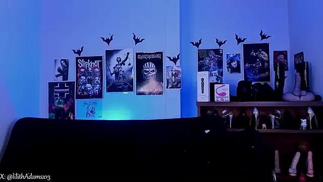 lilith-deveraux online show from 02.10.26