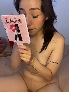 LianaRivera online show from 01.02.25