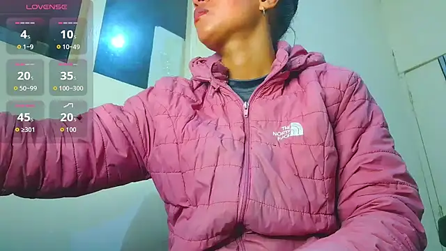 Samary thomas online show from 02.27.26