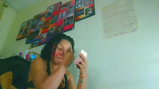 Samary thomas online show from 04.12.26