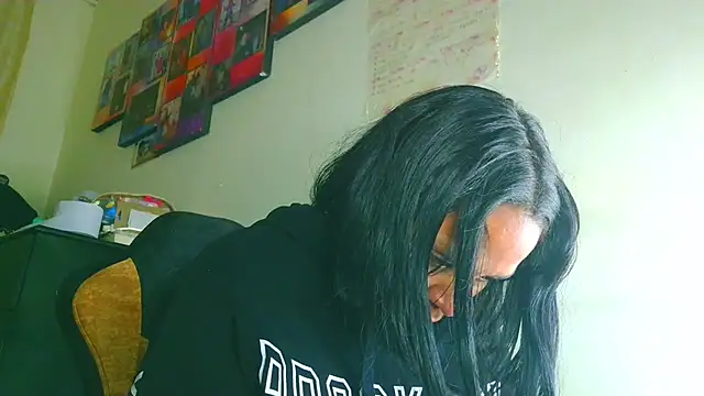 Samary thomas online show from 04.17.26