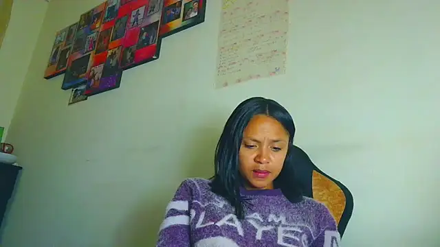 Samary thomas online show from 05.29.26