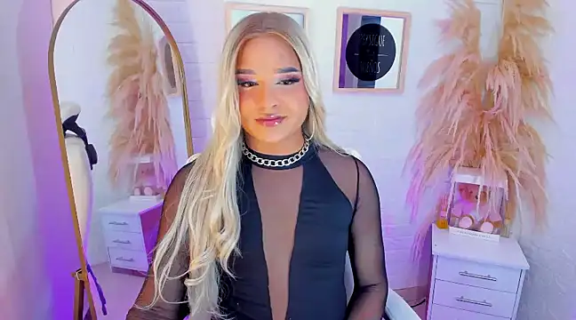 Elody Preysler69 online show from 01.31.25