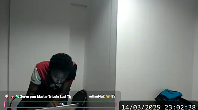 Mastertopdome online show from 03.15.25