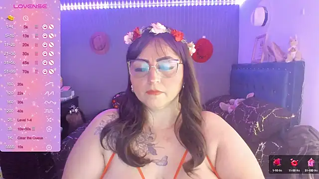 Ivonnee   online show from 01.09.25