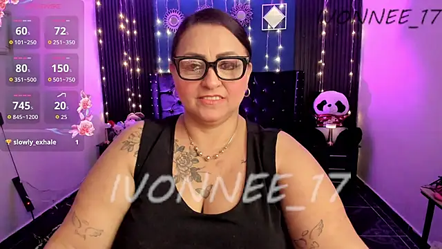 Ivonnee   online show from 03.31.26