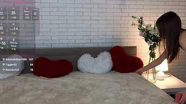 NovaBlissss online show from 01.10.25