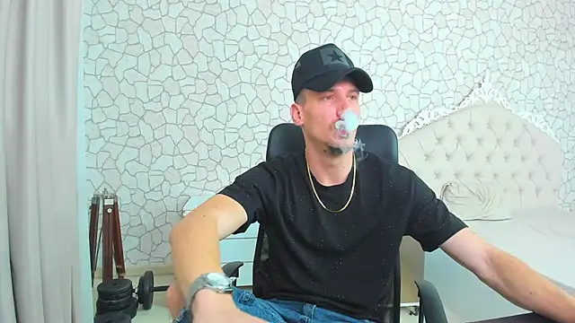 MateoBenjaminX online show from 01.11.25