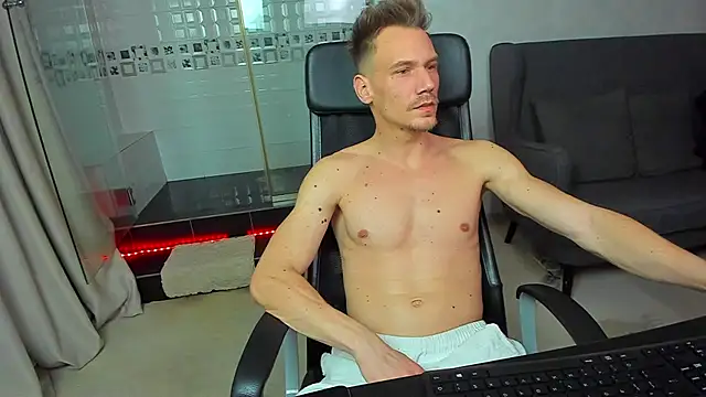 MateoBenjaminX online show from 02.25.25