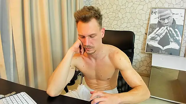 MateoBenjaminX online show from 03.06.25