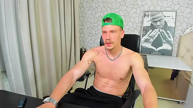 MateoBenjaminX online show from 03.11.25