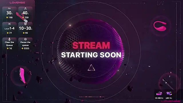 MateoBenjaminX online show from 09.26.25