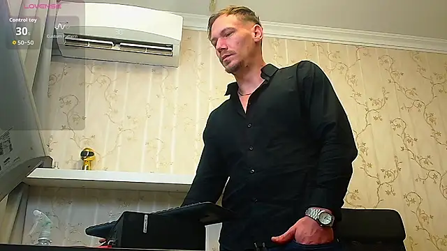 MateoBenjaminX online show from 10.19.25