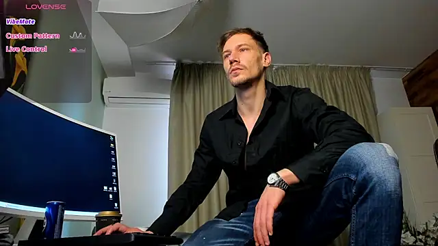 MateoBenjaminX online show from 02.12.26