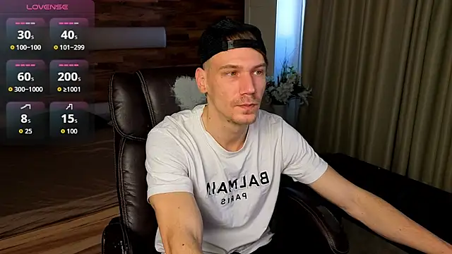 MateoBenjaminX online show from 03.08.26