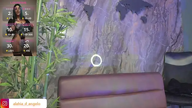 Alahia Dangelo online show from 11.22.25