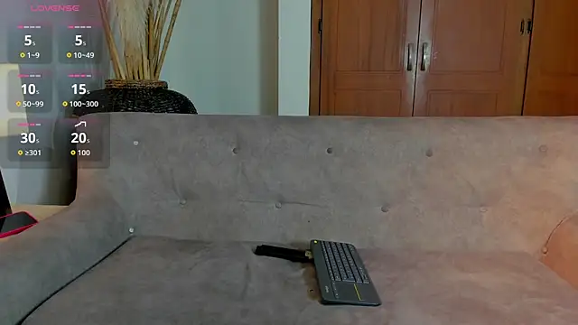  maria foxx  online show from 09.12.25