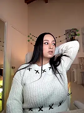 DaniRousse online show from 03.17.25