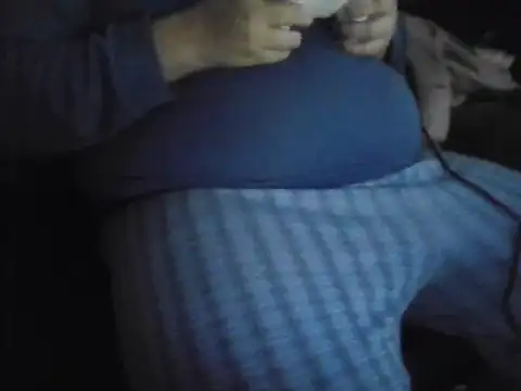 Snapshot of DBento0702 chatting on 01.24.25 DBento0702 online show from 01.24.25