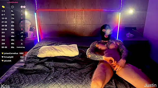 Justin Hardy online show from 02.10.25