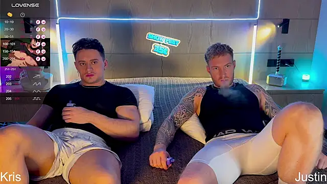 Justin Hardy online show from 09.28.25