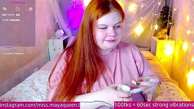 missmaya l online show from 12.27.24