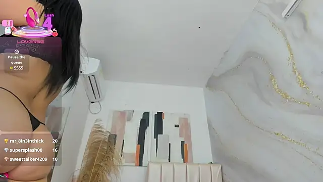 Snapshot of sandy_rivas chatting on 02.12.25 sandy rivas online show from 02.12.25