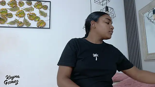 kayna gomez online show from 12.22.25