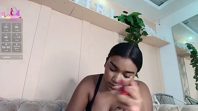 kayna gomez online show from 02.27.26