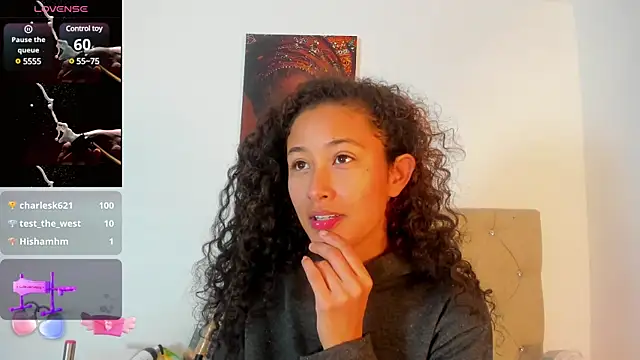 Milkdulce1 online show from 03.15.25