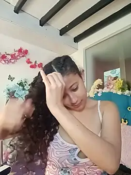 Milkdulce1 online show from 07.08.26