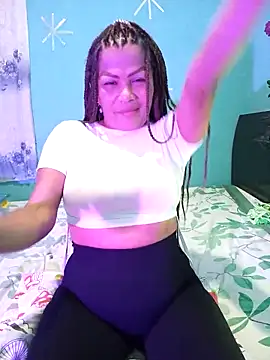 dulcesilvana10 online show from 12.29.24