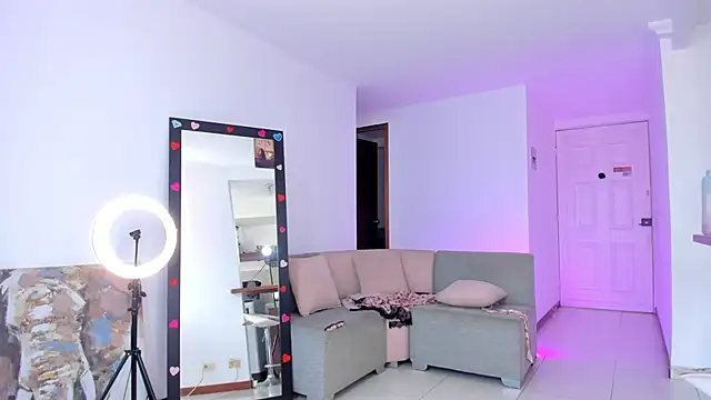 Aleja arango1 online show from 02.16.26