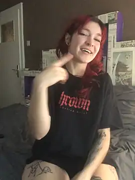 Mushroomsofi  online show from 12.26.24