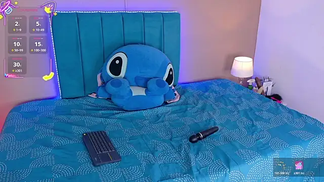 ahvi ebony online show from 11.24.25