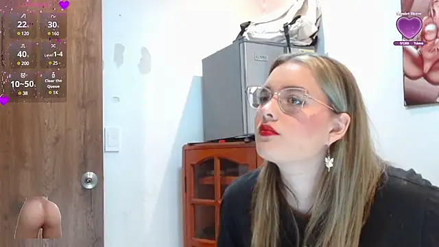 kendallclarkk03 online show from 01.29.25