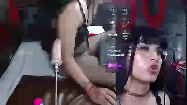 Raven Whisper online show from 03.13.25