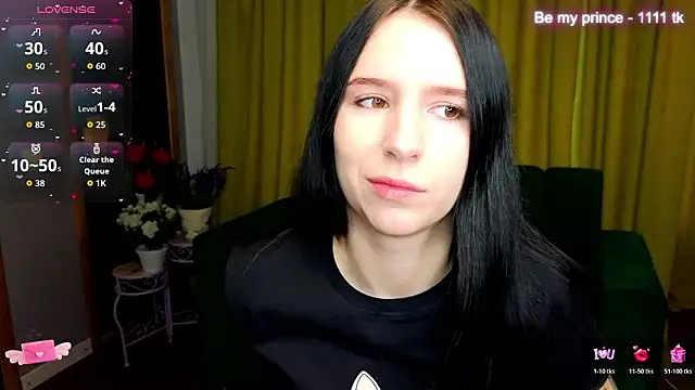 KarolinaBlacks online show from 03.06.26