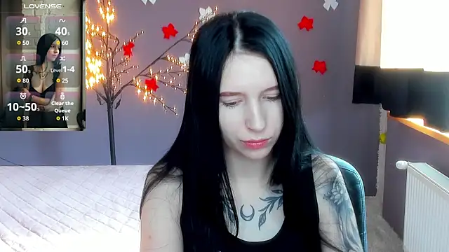 KarolinaBlacks online show from 04.12.26