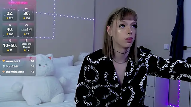 Dasha M online show from 02.02.25