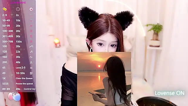 xiaoxiaoguaibao online show from 03.13.25