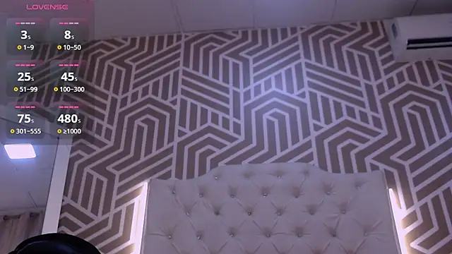 SashaDurante online show from 03.13.26