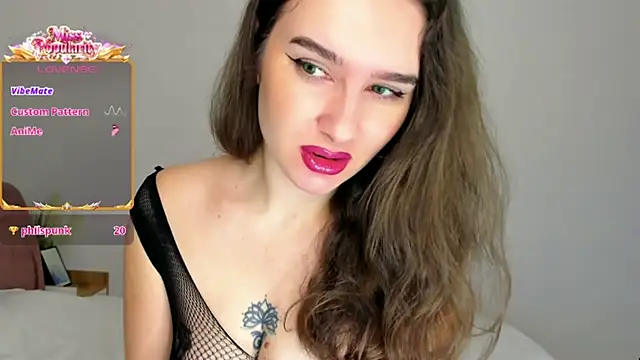 MissJudith online show from 02.12.26