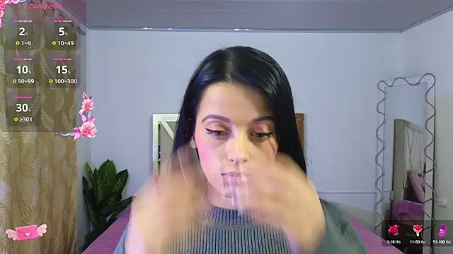 Laylafoxy tay online show from 03.12.25