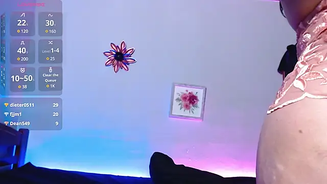 aliciarobinsXXX online show from 03.09.25