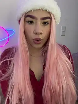 Im Valen Cute online show from 12.24.24