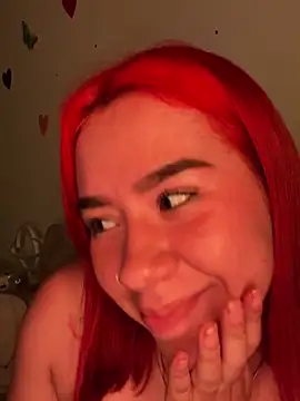 Im Valen Cute online show from 03.03.25