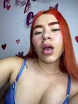 Im Valen Cute online show from 03.05.25