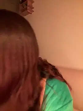 Im Valen Cute online show from 02.18.26