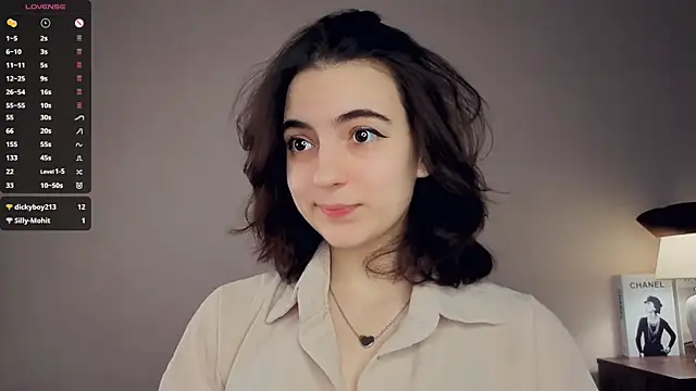 Snapshot of DracosMoon chatting on 02.13.26 DracosMoon online show from 02.13.26